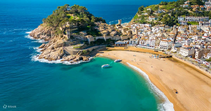 Barcelone & Costa Brava 